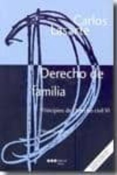 principios de derecho civil vi: derecho de familia (9ª ed)-9788497687591