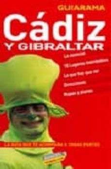 cadiz y gibraltar (guiarama)-9788497763691