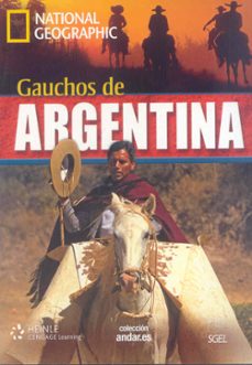 national geographic gauchos de argentina (incluye dvd)-9788497785891
