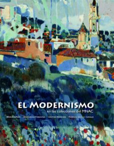el modernismo en las colecciones del mnac-9788497855891