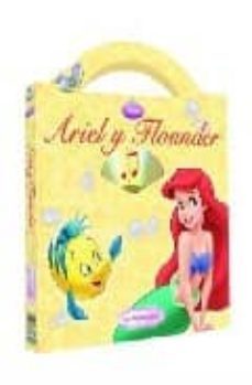 ariel y flounder (mejores amigos)-9788497863391