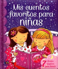 mis cuentos favoritos para niñas-9788497866491