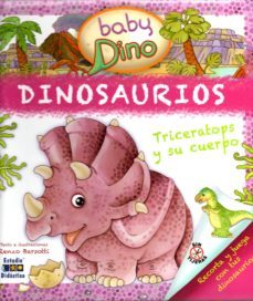 triceratops y su cuerpo-renzo barsotti-9788497867191