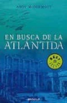 en busca de la atlantida-andy mcdermott-9788497933391
