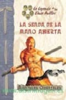 la senda de la mano abierta (la leyenda de los cinco anillos. ave nturas orientales)-9788498002591