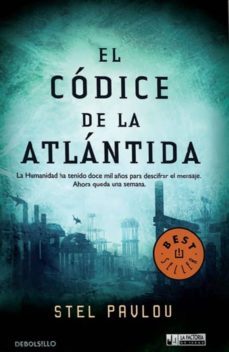 el codice de la atlantida-stel pavlou-9788498007091