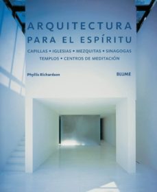 arquitectura para el espiritu-9788498010091