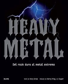 heavy metal-kory grow-9788498018691