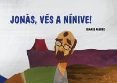 jonas, ves a ninive!-ignasi flores-9788498054491