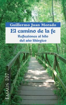 el camino de la fe. reflexiones al hilo del año liturgico (ebook)-guillermo juan morado-9788498059991