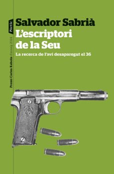 l escriptori de la seu-salvador sabria pau-9788498095791