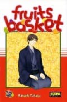 fruits basket nº 18-9788498146691