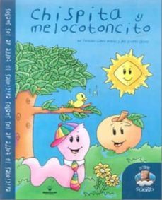 chispita y melocotoncito-9788498237191