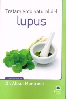 tratamiento natural del lupus-alban montrose-9788498273991