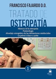 tratado de osteopatía 1 (rústica)-francisco fajardo-9788498276091