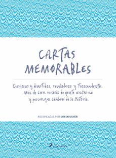 cartas memorables-9788498385991