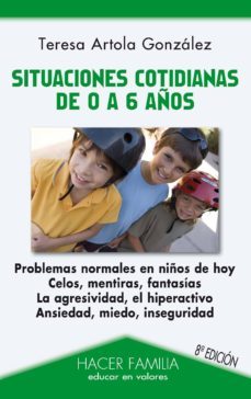 situaciones cotidianas de 0 a 6 años-9788498404791