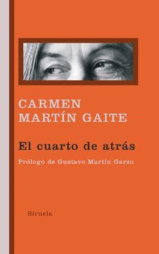 el cuarto de atras (ebook)-carmen martin gaite-9788498414691