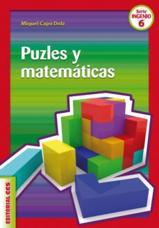 puzles y matematicas-miquel capo dolz-9788498426991