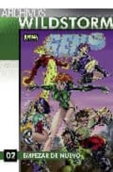 archivos wildstorm: gen13 2-9788498479591