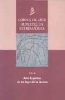 corpus de arte rupestre en extremadura (vol. ii): arte rupestre e n la zepa de la serena-arturo dominguez garcia-maria amparo aldecoa quintana-9788498520491