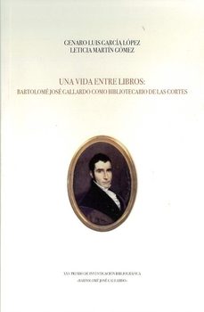 una vida entre libros-genaro luis garcia lopez-leticia gomez martin-9788498528091