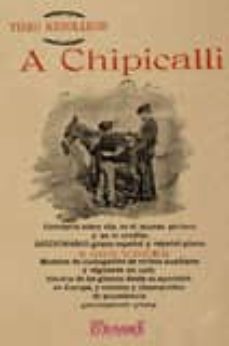 a chipicalli: diccionario gitano-español-tineo rebolledo-9788498623291
