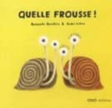 quelle frouse! (frances)-armando quintero-9788498710991
