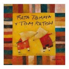 rata tomasa y tom raton-9788498716191