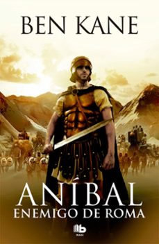 anibal: enemigo de roma-9788498729191