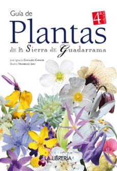 guía de plantas de la sierra de guadarrama-9788498735291
