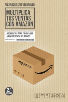 multiplica tus ventas con amazon-alexandre saiz verdaguer-9788498754391