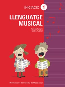 llenguatge musical. grau elemental, inicio 1-9788498832891