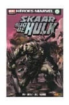 skaar. hijo de hulk nº 1-9788498851991
