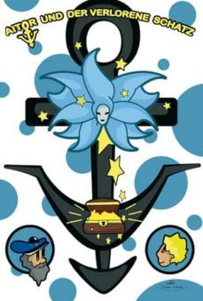 aitor und der verlorene schatz-9788498869491