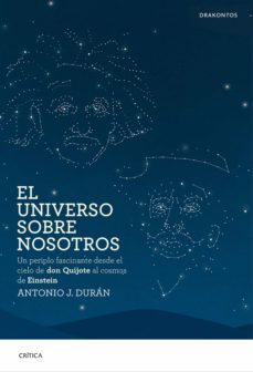 el universo sobre nosotros (ebook)-9788498928891