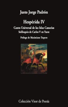 hesperida iv-justo jorge padron-9788498954791