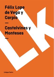 castelvines y monteses (ebook)-emilia pardo bazan-9788498976991
