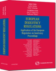 european insolvency regulations-emili m. beltran sanchez-9788499035291