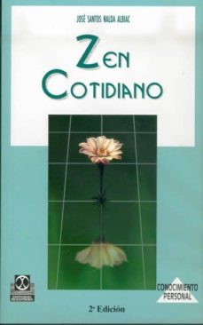 zen cotidiano (ebook)-jose santos nalda-9788499101491