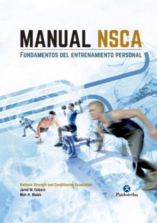 manual nsca. fundamentos del entrenamiento personal (ebook)-jared w. coburn-9788499106991
