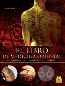 el libro de medicina oriental (bicolor) (ebook)-clive witham-9788499109091