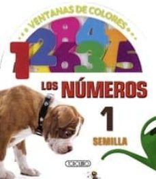 los numeros: ventanas de colores-9788499134291