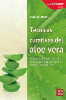 tecnicas curativas del aloe vera (ebook)-timothee lambert-9788499176291