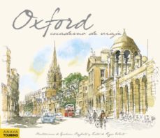 oxford: cuadernos de viaje-9788499354491