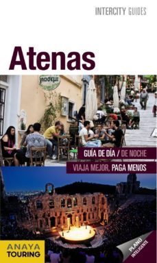 atenas 2013 (intercity guides)-ana isabel ron-9788499355191