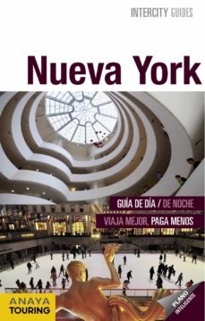 nueva york 2015 (intercity guides) (2ª ed.)-caridad plaza rivera-9788499357591