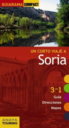 soria 2016 (guiarama compact)-pepo paz saz-9788499358291