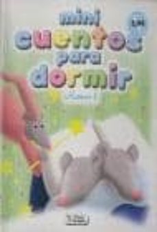 mini cuentos para dormir (vol. 1)-9788499394091