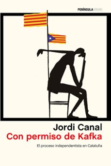 con permiso de kafka-jordi canal-9788499426891